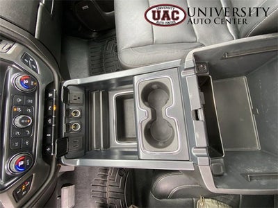 2016 Chevrolet Silverado 3500 HD LTZ