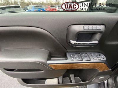 2016 Chevrolet Silverado 3500 HD LTZ