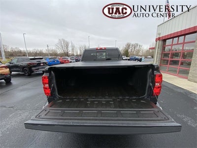 2016 Chevrolet Silverado 3500 HD LTZ