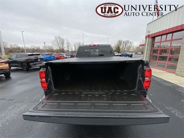 2016 Chevrolet Silverado 3500 HD LTZ