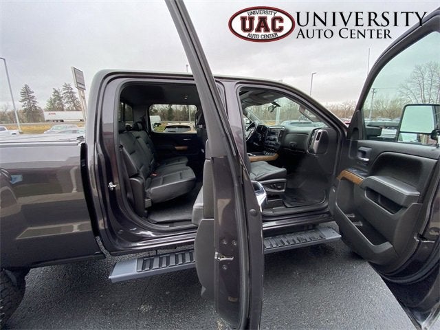 2016 Chevrolet Silverado 3500 HD LTZ