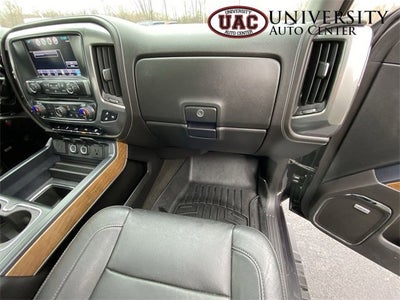 2016 Chevrolet Silverado 3500 HD LTZ