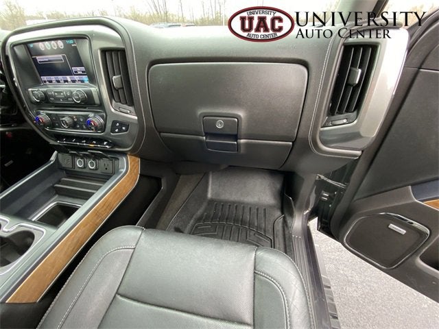 2016 Chevrolet Silverado 3500 HD LTZ