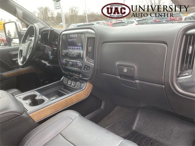 2016 Chevrolet Silverado 3500 HD LTZ