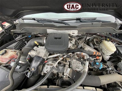 2016 Chevrolet Silverado 3500 HD LTZ