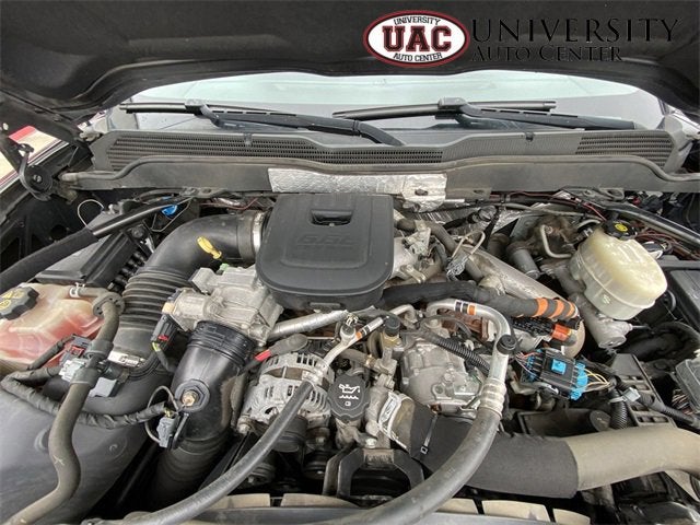 2016 Chevrolet Silverado 3500 HD LTZ