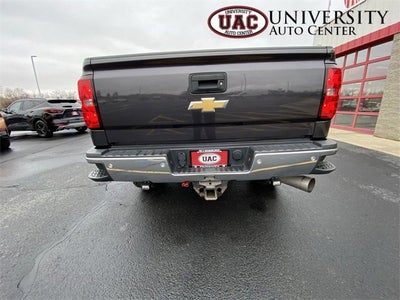 2016 Chevrolet Silverado 3500 HD LTZ