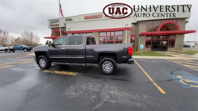 2016 Chevrolet Silverado 3500 HD LTZ