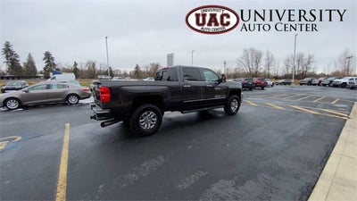 2016 Chevrolet Silverado 3500 HD LTZ