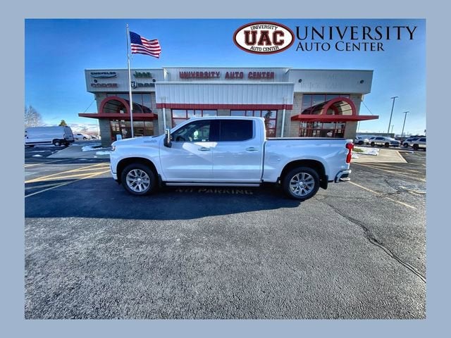 2021 Chevrolet Silverado 1500 High Country