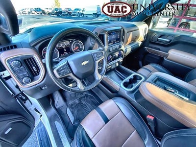 2021 Chevrolet Silverado 1500 High Country