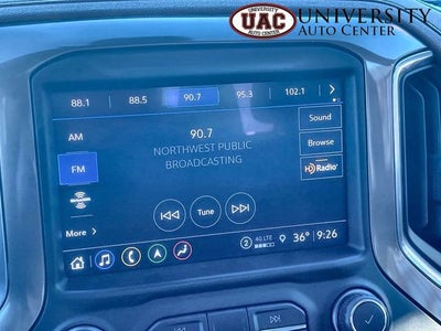 2021 Chevrolet Silverado 1500 High Country