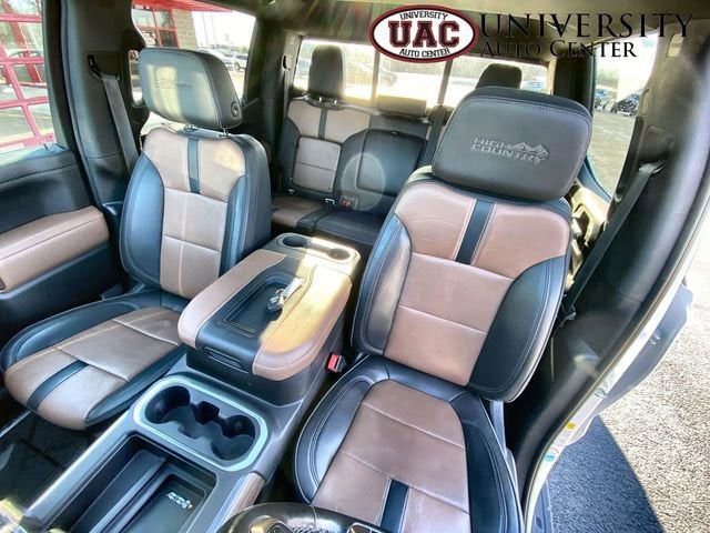 2021 Chevrolet Silverado 1500 High Country