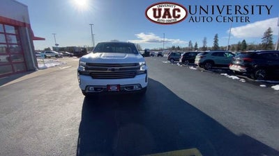 2021 Chevrolet Silverado 1500 High Country