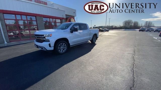 2021 Chevrolet Silverado 1500 High Country