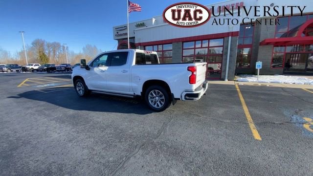 2021 Chevrolet Silverado 1500 High Country