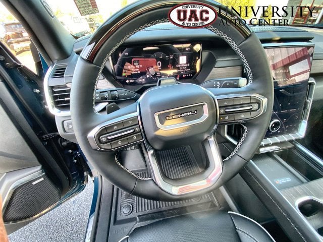 2027 GMC Acadia Denali