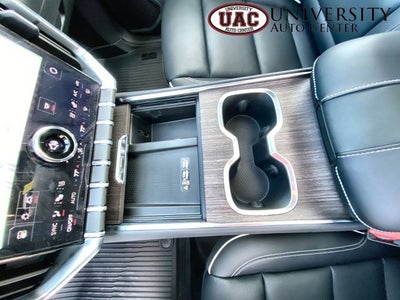 2027 GMC Acadia Denali