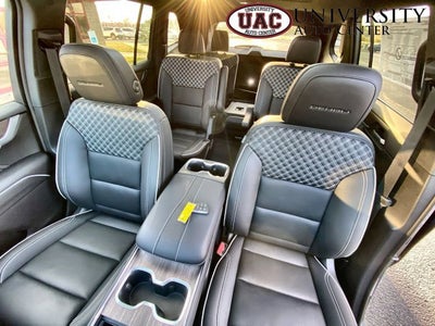 2027 GMC Acadia Denali