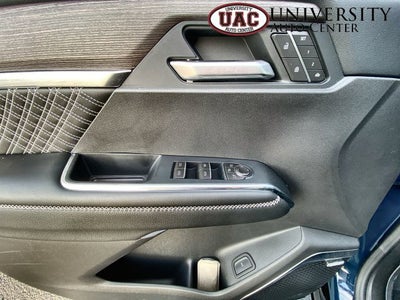 2027 GMC Acadia Denali
