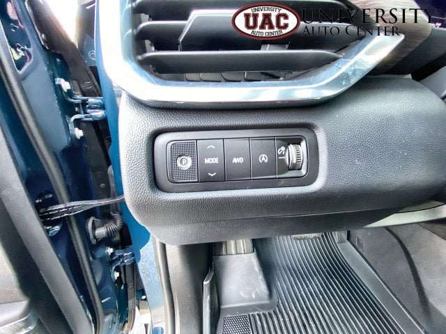 2027 GMC Acadia Denali