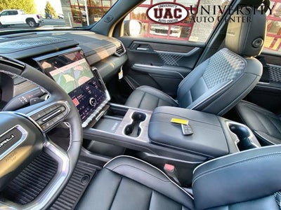 2027 GMC Acadia Denali