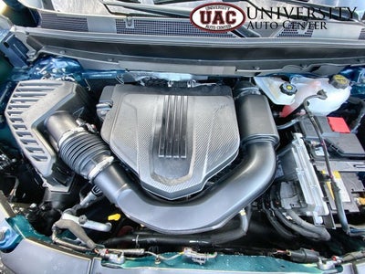 2027 GMC Acadia Denali