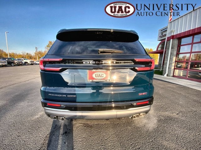 2027 GMC Acadia Denali