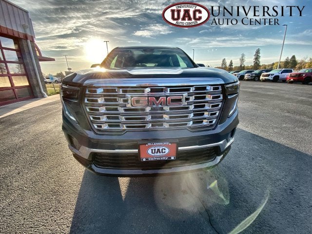 2027 GMC Acadia Denali