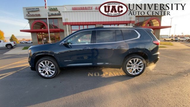 2027 GMC Acadia Denali