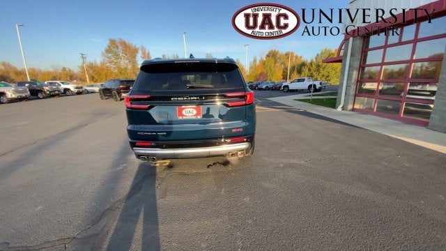 2027 GMC Acadia Denali