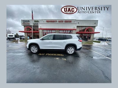 2024 GMC Acadia Elevation