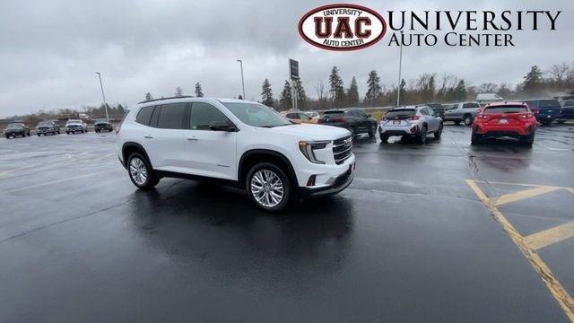 2024 GMC Acadia Elevation