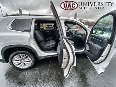 2024 GMC Acadia Elevation