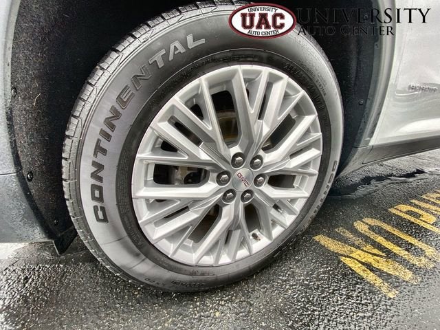 2024 GMC Acadia Elevation