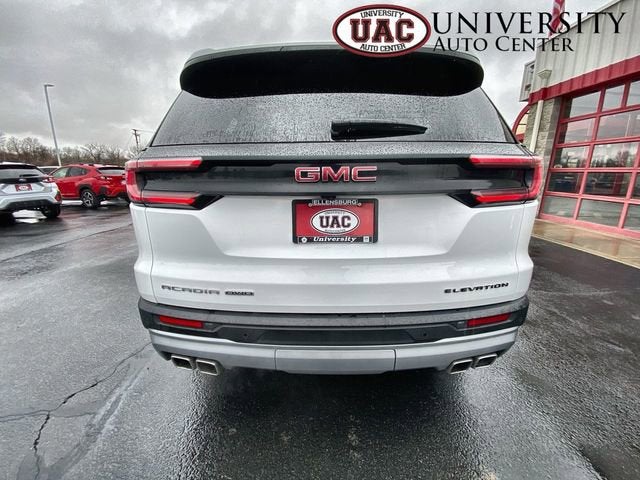 2024 GMC Acadia Elevation