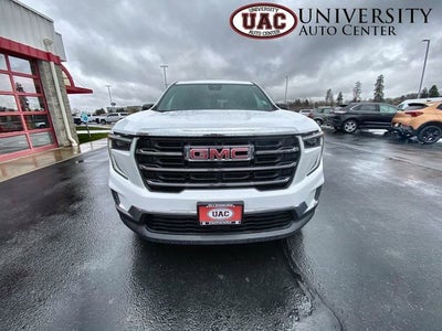 2024 GMC Acadia Elevation