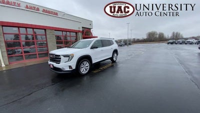 2024 GMC Acadia Elevation