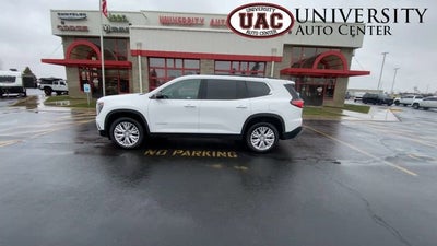 2024 GMC Acadia Elevation