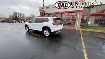 2024 GMC Acadia Elevation