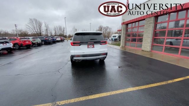 2024 GMC Acadia Elevation