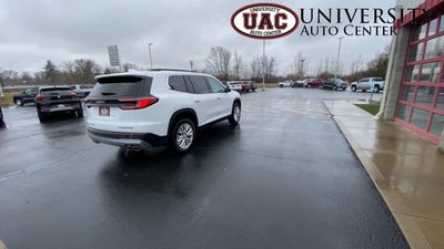 2024 GMC Acadia Elevation