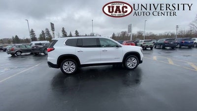 2024 GMC Acadia Elevation