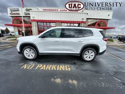 2024 GMC Acadia Elevation