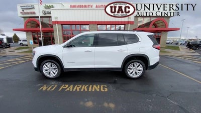 2024 GMC Acadia Elevation