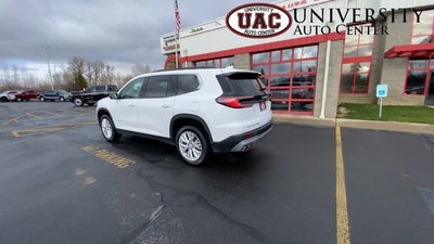 2024 GMC Acadia Elevation