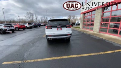 2024 GMC Acadia Elevation