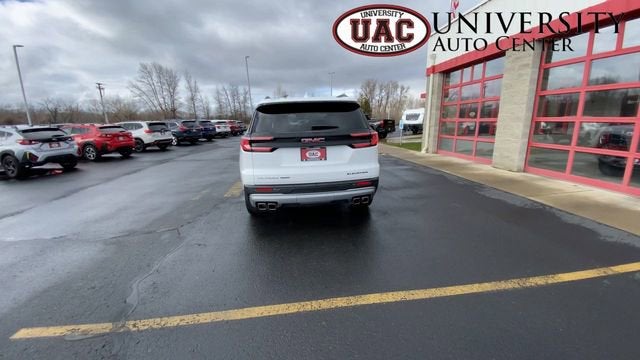 2024 GMC Acadia Elevation