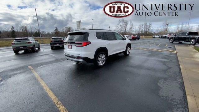 2024 GMC Acadia Elevation