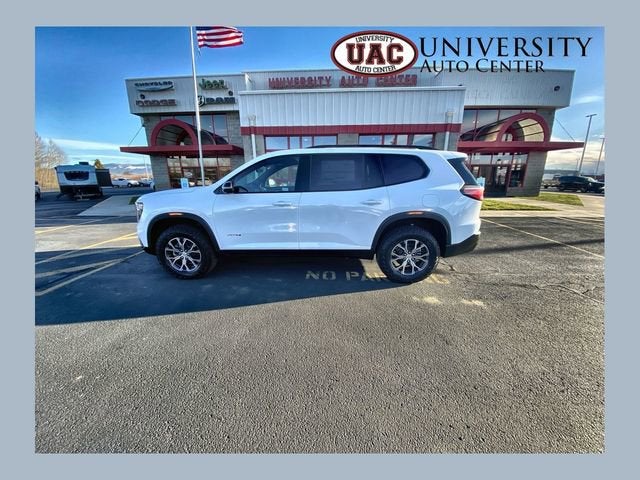 2026 GMC Acadia AT4